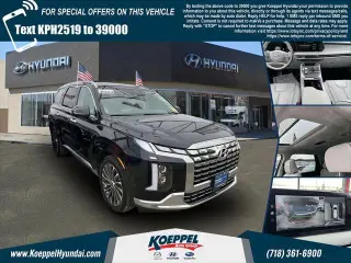 Hyundai PALISADE 2023 AWD Calligraphy 4dr SUV