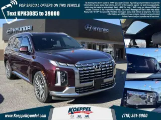 Hyundai PALISADE 2023 AWD Calligraphy 4dr SUV