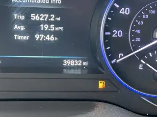 Hyundai PALISADE 2020 AWD SEL 4dr SUV