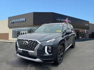 Hyundai PALISADE 2020 AWD SEL 4dr SUV