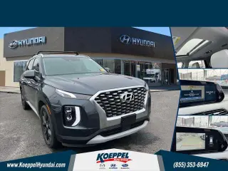 Hyundai PALISADE 2020 AWD SEL 4dr SUV