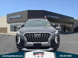 Hyundai PALISADE 2020 AWD SEL 4dr SUV