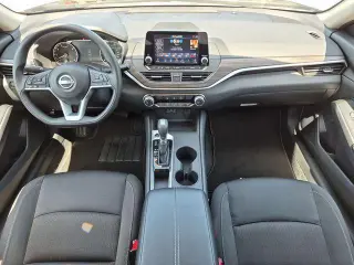 Nissan Altima 2025 2.5 SV 4dr Sedan