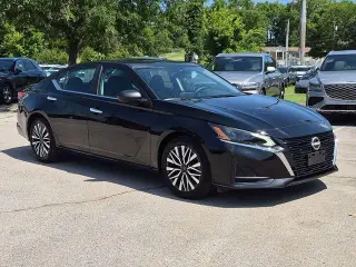 Nissan Altima 2025 2.5 SV 4dr Sedan