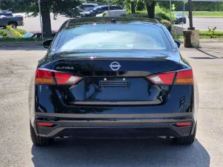 Nissan Altima 2025 2.5 SV 4dr Sedan