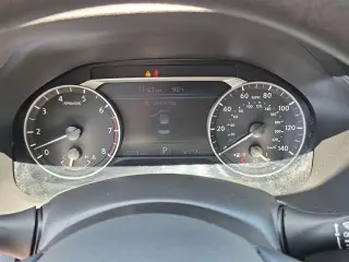 Nissan Altima 2025 2.5 SV 4dr Sedan