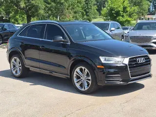 Audi Q3 2017 AWD 2.0T quattro Premium Plus 4dr SUV