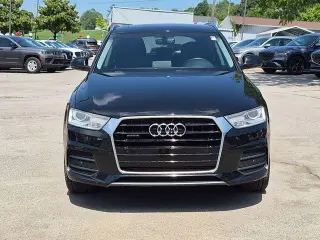 Audi Q3 2017 AWD 2.0T quattro Premium Plus 4dr SUV