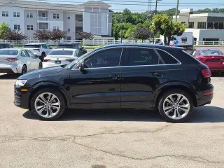 Audi Q3 2017 AWD 2.0T quattro Premium Plus 4dr SUV