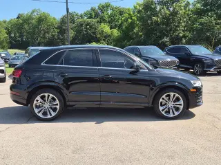 Audi Q3 2017 AWD 2.0T quattro Premium Plus 4dr SUV