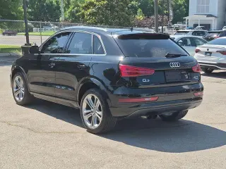 Audi Q3 2017 AWD 2.0T quattro Premium Plus 4dr SUV