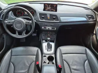Audi Q3 2017 AWD 2.0T quattro Premium Plus 4dr SUV