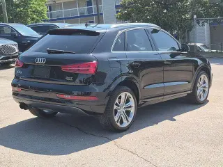 Audi Q3 2017 AWD 2.0T quattro Premium Plus 4dr SUV