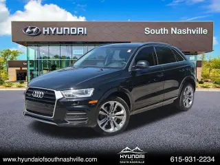 Audi Q3 2017 AWD 2.0T quattro Premium Plus 4dr SUV