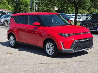 Kia Soul 2025 LX 4dr Crossover
