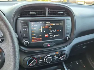 Kia Soul 2025 LX 4dr Crossover