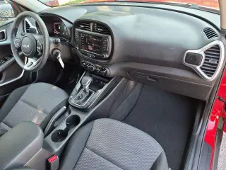 Kia Soul 2025 LX 4dr Crossover