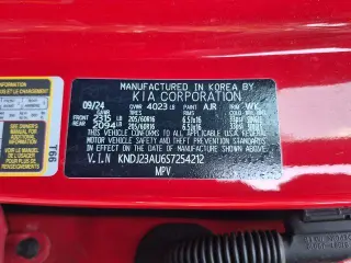 Kia Soul 2025 LX 4dr Crossover