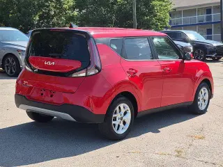 Kia Soul 2025 LX 4dr Crossover