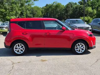 Kia Soul 2025 LX 4dr Crossover