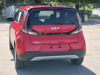 Kia Soul 2025 LX 4dr Crossover
