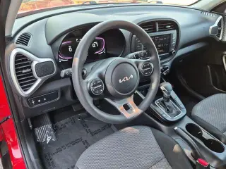 Kia Soul 2025 LX 4dr Crossover