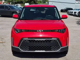 Kia Soul 2025 LX 4dr Crossover