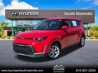 Kia Soul 2025 LX 4dr Crossover