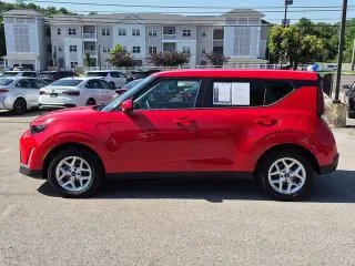 Kia Soul 2025 LX 4dr Crossover