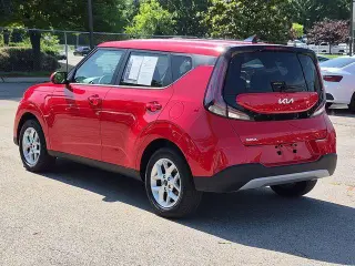 Kia Soul 2025 LX 4dr Crossover