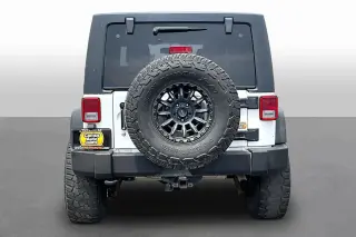 Jeep Wrangler JK Unlimited 2018 4x4 Sport S 4dr SUV