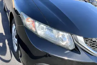 Honda Civic 2015 LX 4dr Sedan CVT