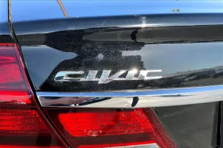 Honda Civic 2015 LX 4dr Sedan CVT