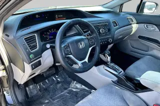 Honda Civic 2015 LX 4dr Sedan CVT