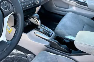 Honda Civic 2015 LX 4dr Sedan CVT