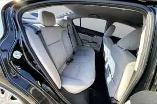 Honda Civic 2015 LX 4dr Sedan CVT