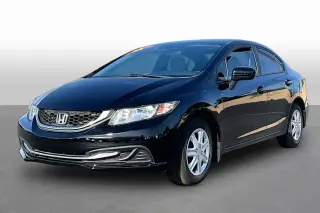 Honda Civic 2015 LX 4dr Sedan CVT