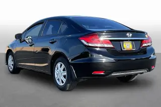 Honda Civic 2015 LX 4dr Sedan CVT