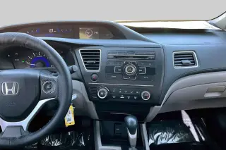 Honda Civic 2015 LX 4dr Sedan CVT