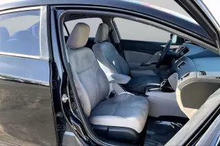Honda Civic 2015 LX 4dr Sedan CVT