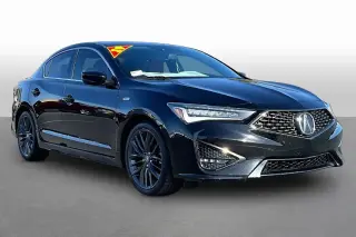 Acura ILX 2019 4dr Sedan w/Premium and A-SPEC Package