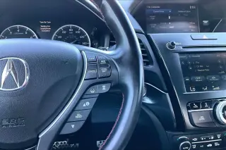 Acura ILX 2019 4dr Sedan w/Premium and A-SPEC Package