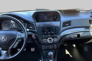 Acura ILX 2019 4dr Sedan w/Premium and A-SPEC Package