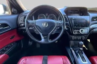 Acura ILX 2019 4dr Sedan w/Premium and A-SPEC Package