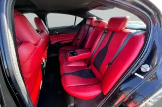Acura ILX 2019 4dr Sedan w/Premium and A-SPEC Package