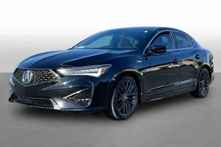 Acura ILX 2019 4dr Sedan w/Premium and A-SPEC Package