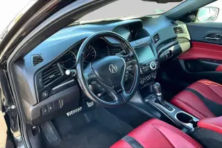 Acura ILX 2019 4dr Sedan w/Premium and A-SPEC Package
