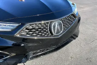 Acura ILX 2019 4dr Sedan w/Premium and A-SPEC Package