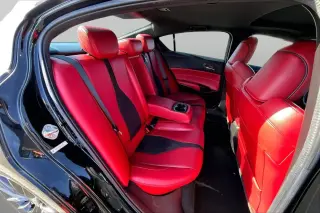 Acura ILX 2019 4dr Sedan w/Premium and A-SPEC Package