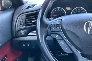 Acura ILX 2019 4dr Sedan w/Premium and A-SPEC Package
